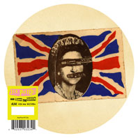 Sex Pistols - God Save The Queen picture disc 2012